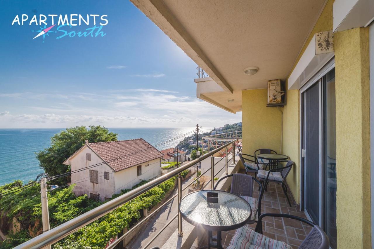 Apartments South Ulcinj Luaran gambar