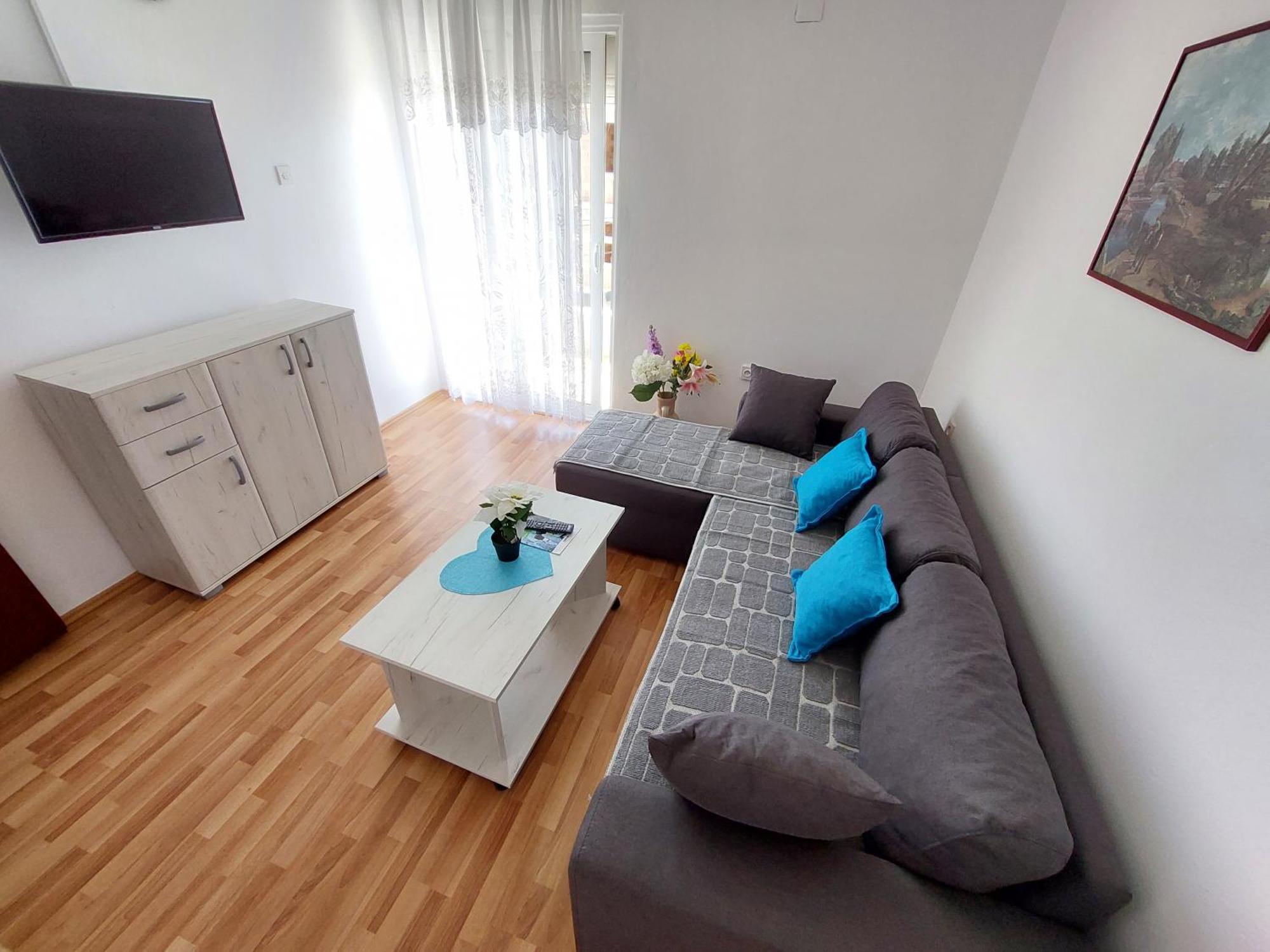 Apartments South Ulcinj Bilik gambar